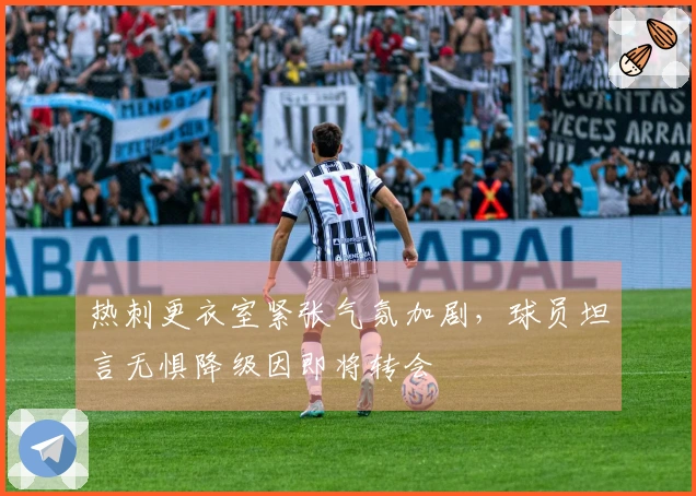 热刺更衣室紧张气氛加剧，球员坦言无惧降级因即将转会